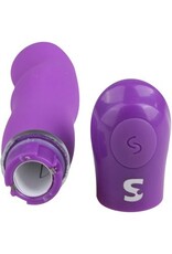 Shots Toys G-Spotter G-spot vibrator - Paars