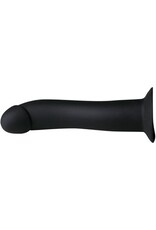 Strap U Onyx Vibrerende Siliconen G-spot Dildo