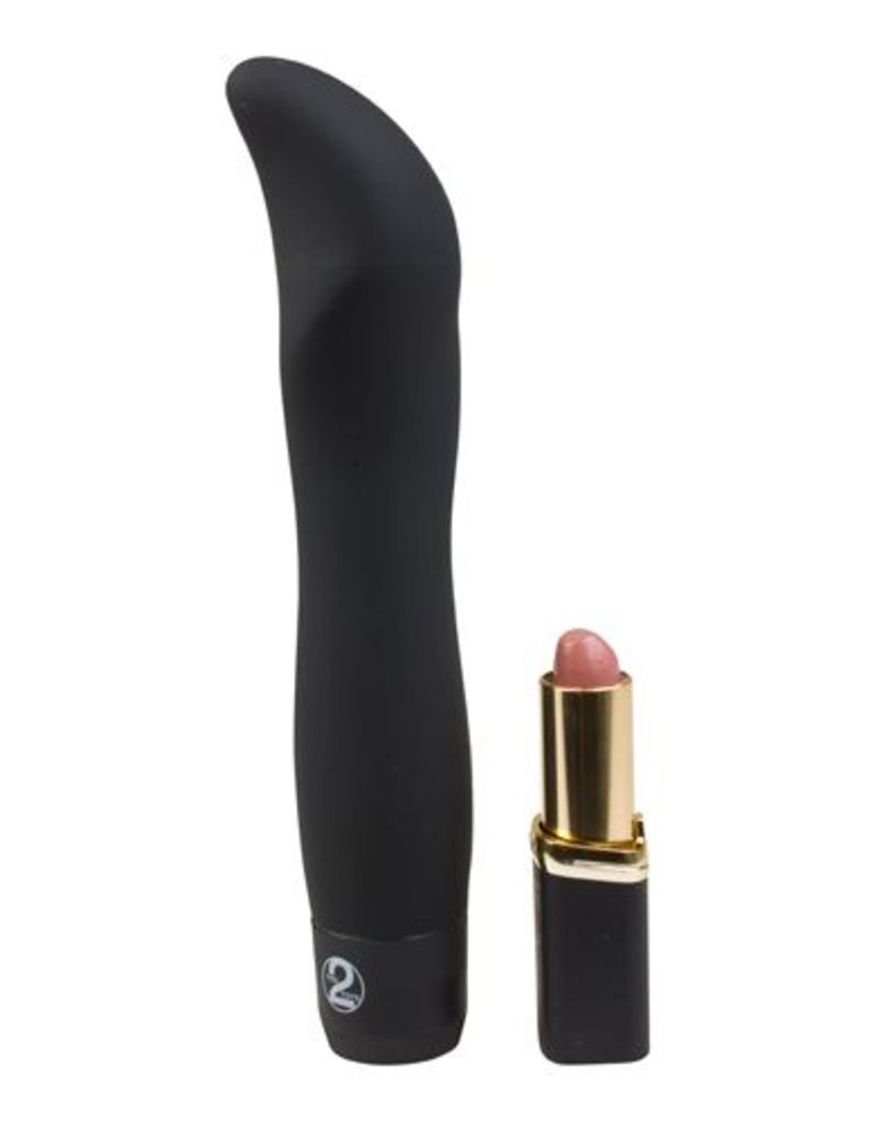 You2Toys Zwarte G-spot vibrator