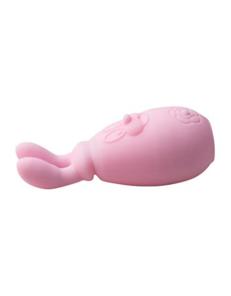 Kawaii 2 Roze Siliconen Vibrator