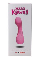 Kawaii - Kleine G-spot vibrator - Roze