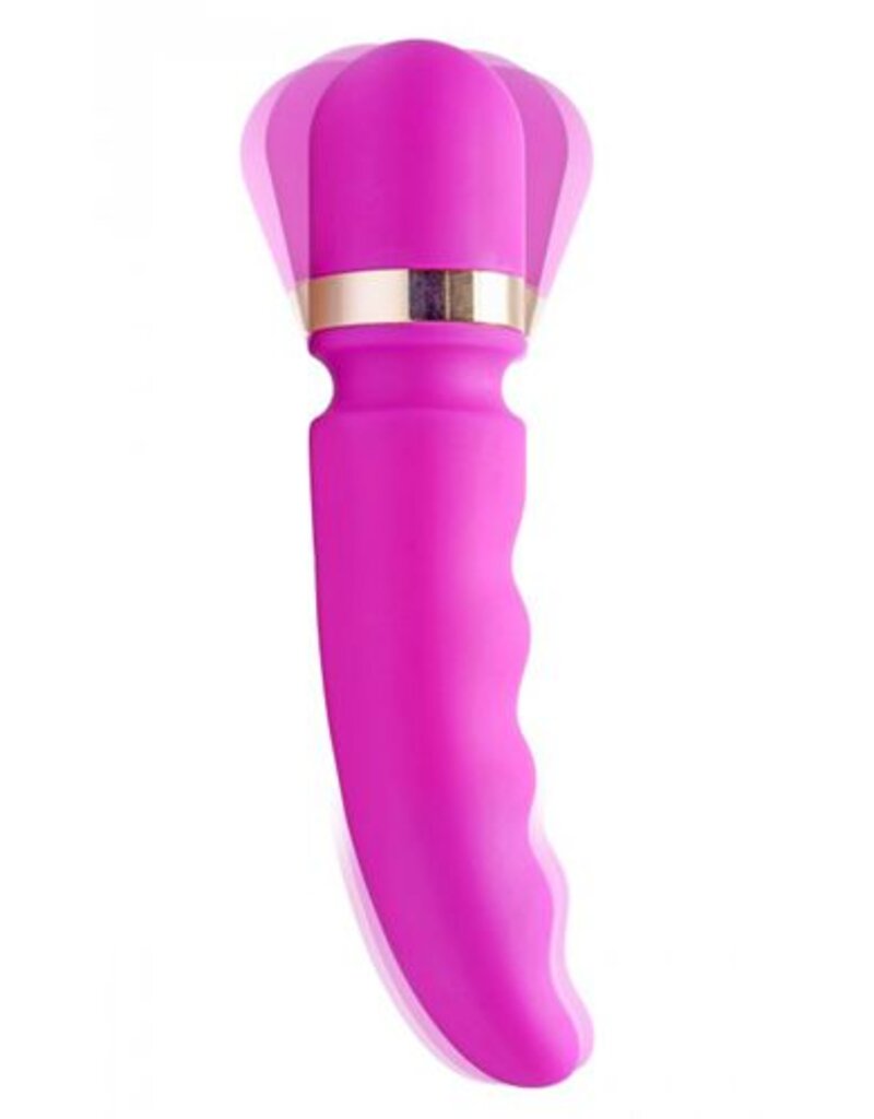 GreyGasms Siliconen Waterproof Vibrator