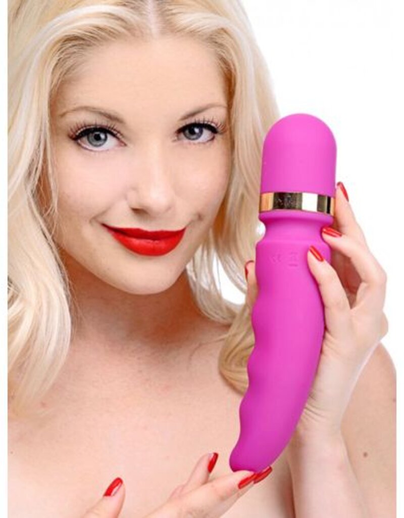 GreyGasms Siliconen Waterproof Vibrator