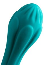 Closet Collection Lady Jadore vibrator - Turquoise