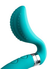 Closet Collection Lady Jadore vibrator - Turquoise