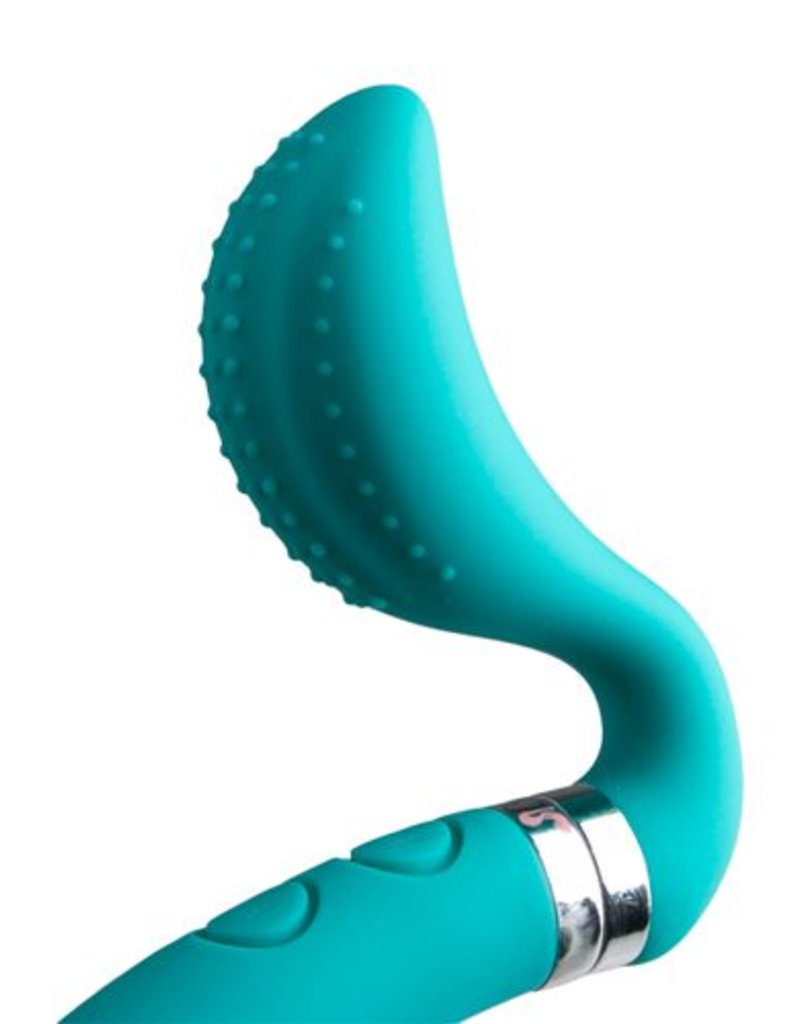 Closet Collection Lady Jadore vibrator - Turquoise