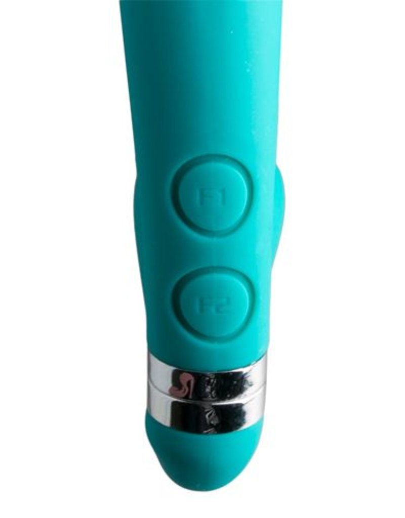 Closet Collection Lady Jadore vibrator - Turquoise