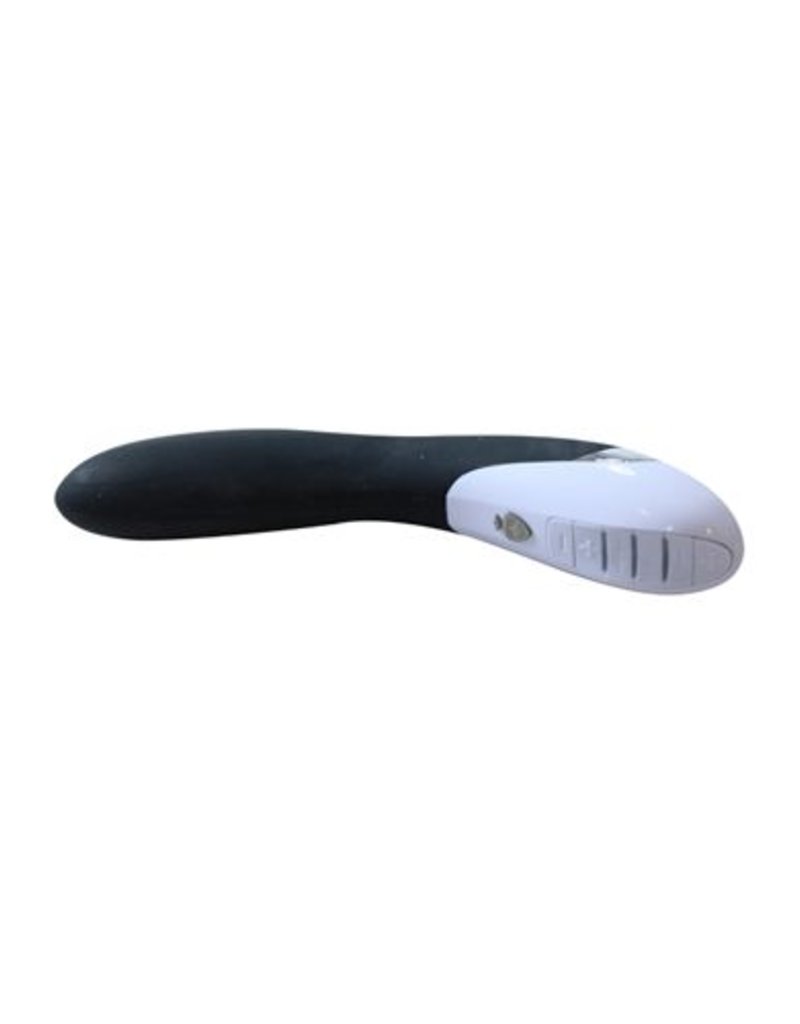 Mystim Electric Eric E-Stim Vibrator - Zwart