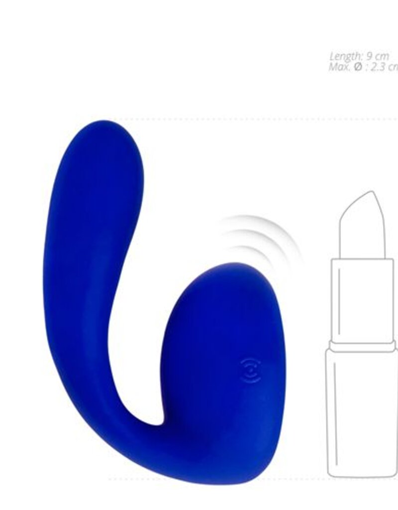 LELO vibrator Tara donkerblauw