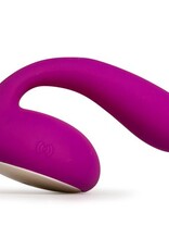 LELO vibrator Tara in een paarse kleur
