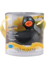 Big Teaze Toys I Rub My Duckie - Zwart