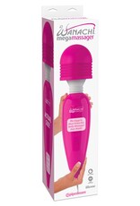 Pipedream - Wanachi Mega Massager - Roze