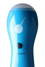 Massera Bjorn Portable Vibrerende Massager (Blue)