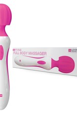 Lovers Premium - Bodywand massager - Roze/Wit