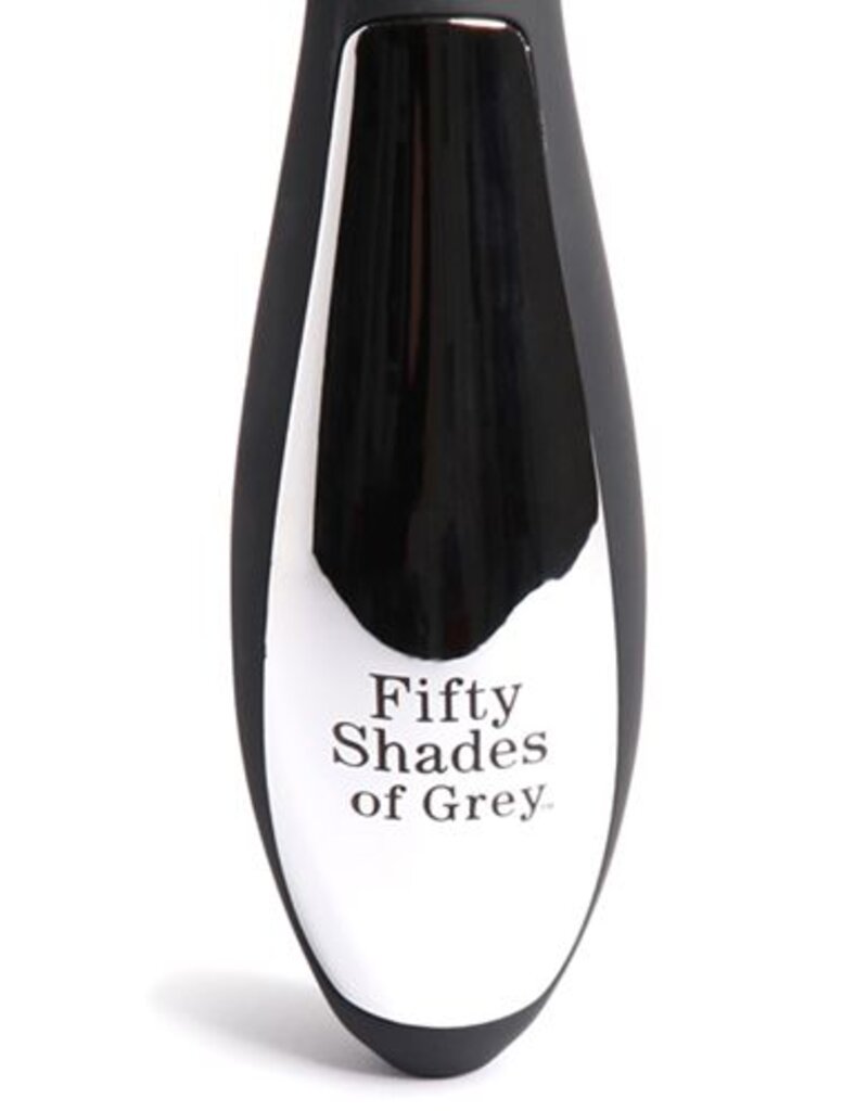 Fifty Shades of Grey Oplaadbare Wand Vibrator 50 Shades "Holy Cow"