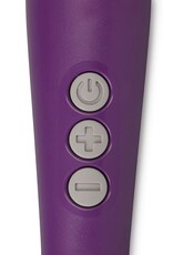 Doxy Paarse grote wand vibrator