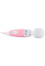 Fairy Mini Massage Wand Vibrator in het roze