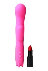 Savvy Tarzan vibrator 10 standen - Roze