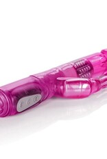 CalExotics Passion Pals Jack Roze Rabbit Vibrator