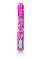 CalExotics Passion Pals Jack Roze Rabbit Vibrator