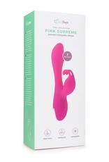 EasyToys Vibe Collection Pink Supreme vibrator