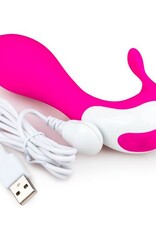 EasyToys Vibe Collection Pink Pleasure vibrator