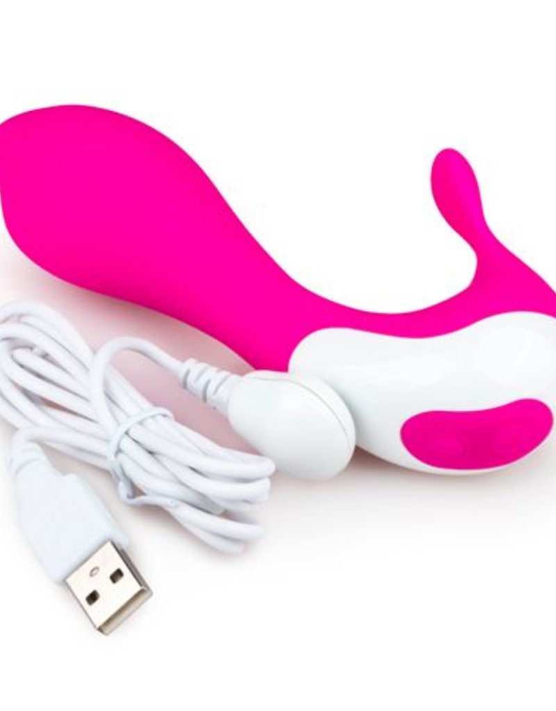 EasyToys Vibe Collection Pink Pleasure vibrator