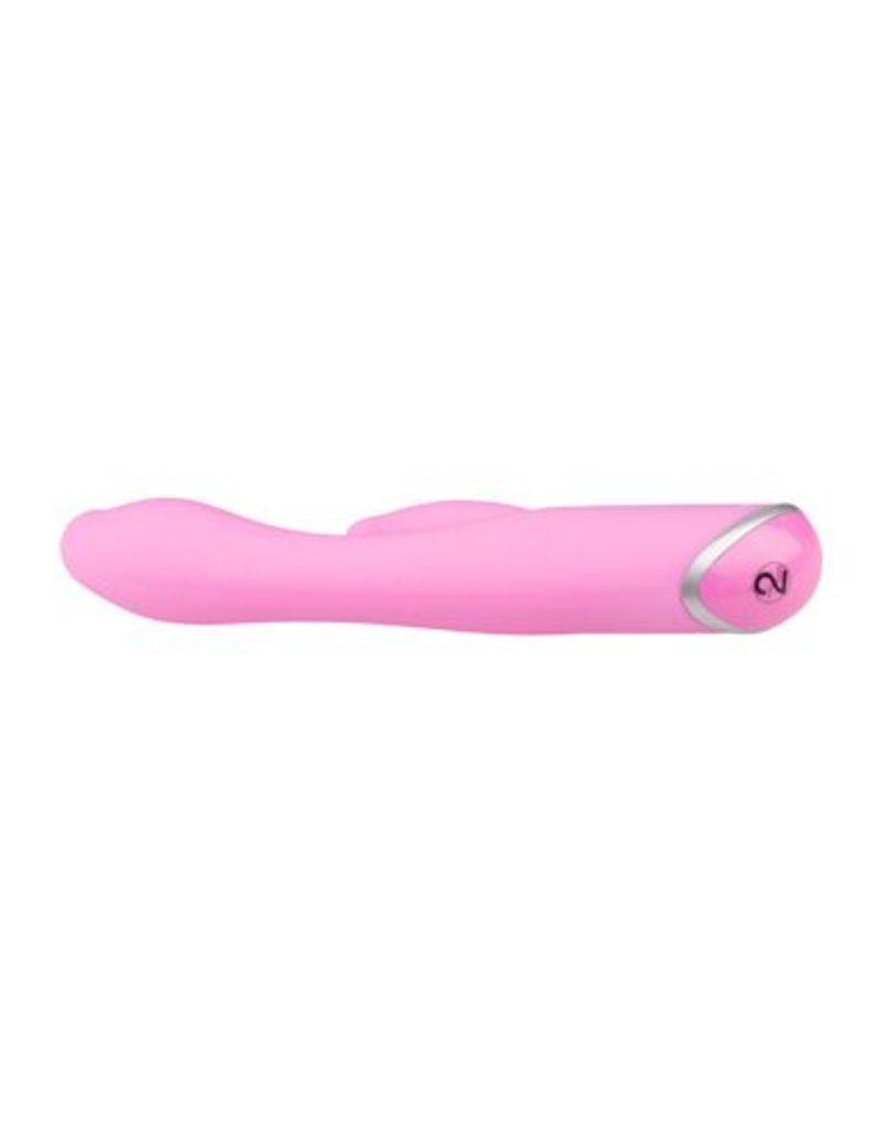 Sweet Smile Lovely vibrator roze