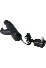 CalExotics Zwarte Rabbit Vibrator Oplaadbaar