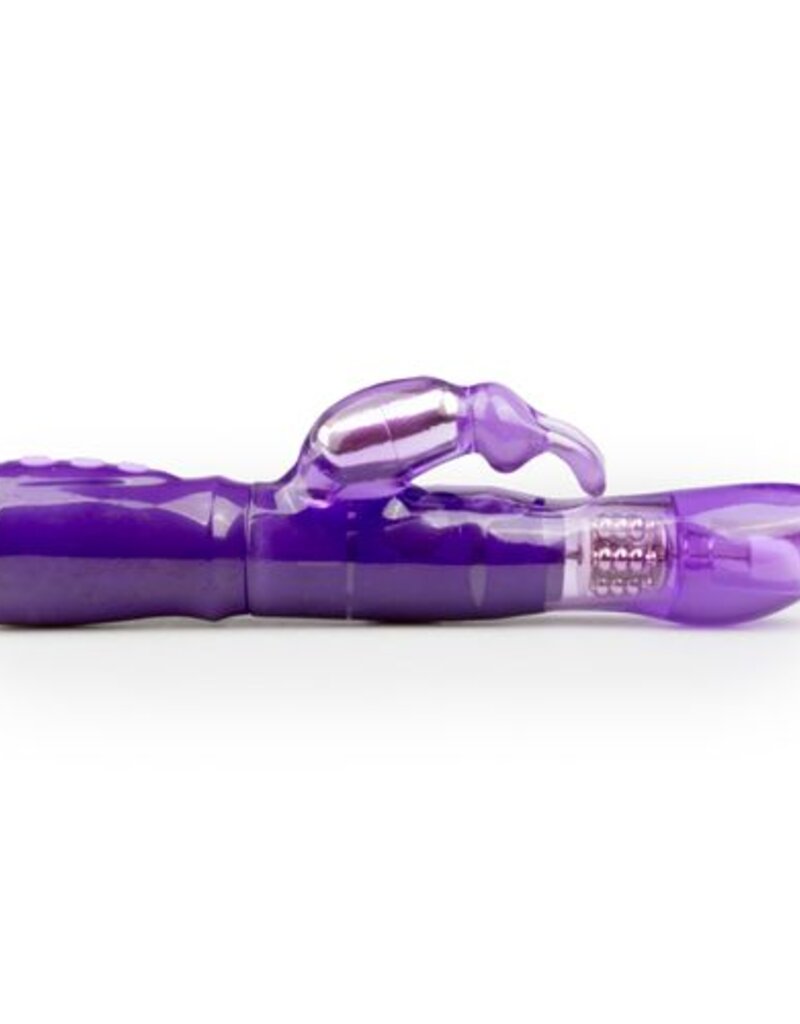 You2Toys Paarse Surprise Rabbit vibrator