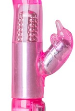 EasyToys Vibe Collection Roze dolphin vibrator