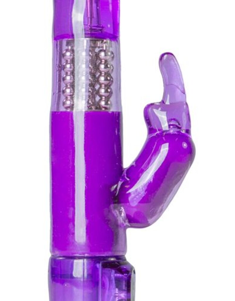 EasyToys Vibe Collection Paarse Rabbit Vibrator