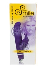 Sweet Smile Vibrator G-Butterfly
