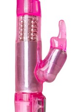 EasyToys Vibe Collection Roze rabbit Vibrator
