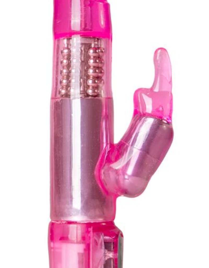EasyToys Vibe Collection Roze rabbit Vibrator