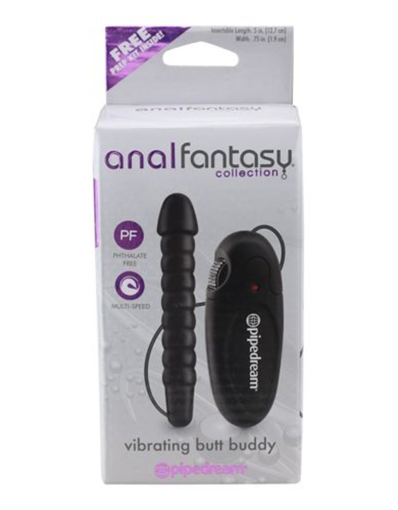 Anal Fantasy Anaal Vibrator Butt Buddy