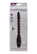 Anal Fantasy Flexa Pleaser Power Beads vibrator