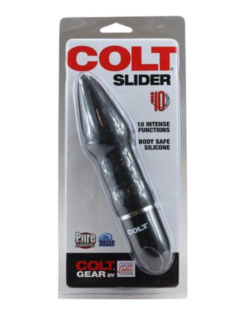 Colt Slider Anaal Vibrator