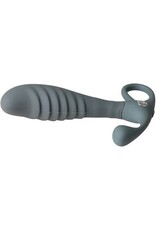 CalExotics Grijze anaal vibrator USB
