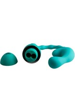 Closet Collection The Celine Gripper vibrator - Turquoise