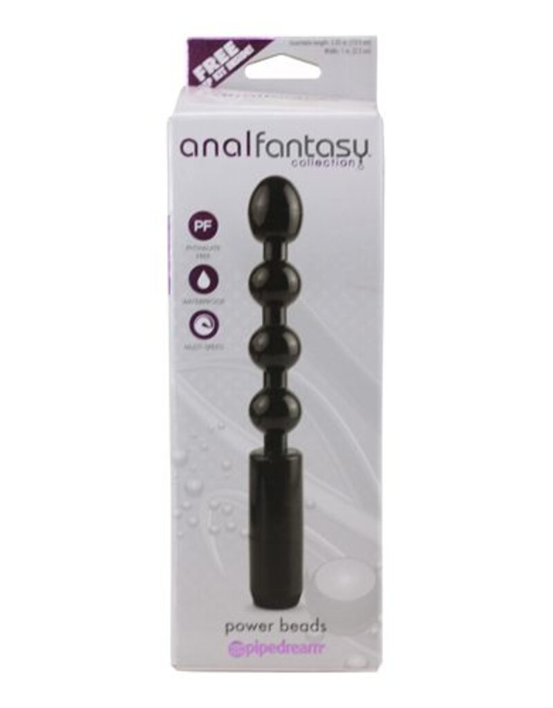 Anal Fantasy Power Beads