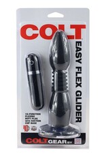 Colt Buttplug met afstandsbediening
