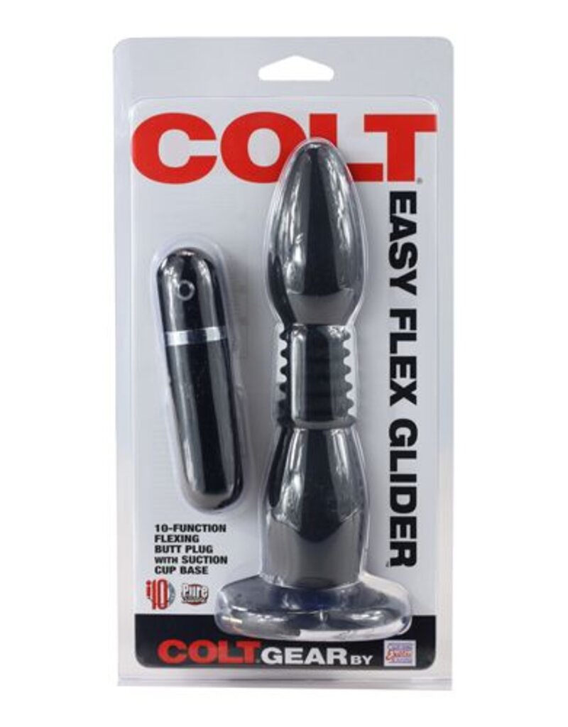 Colt Buttplug met afstandsbediening