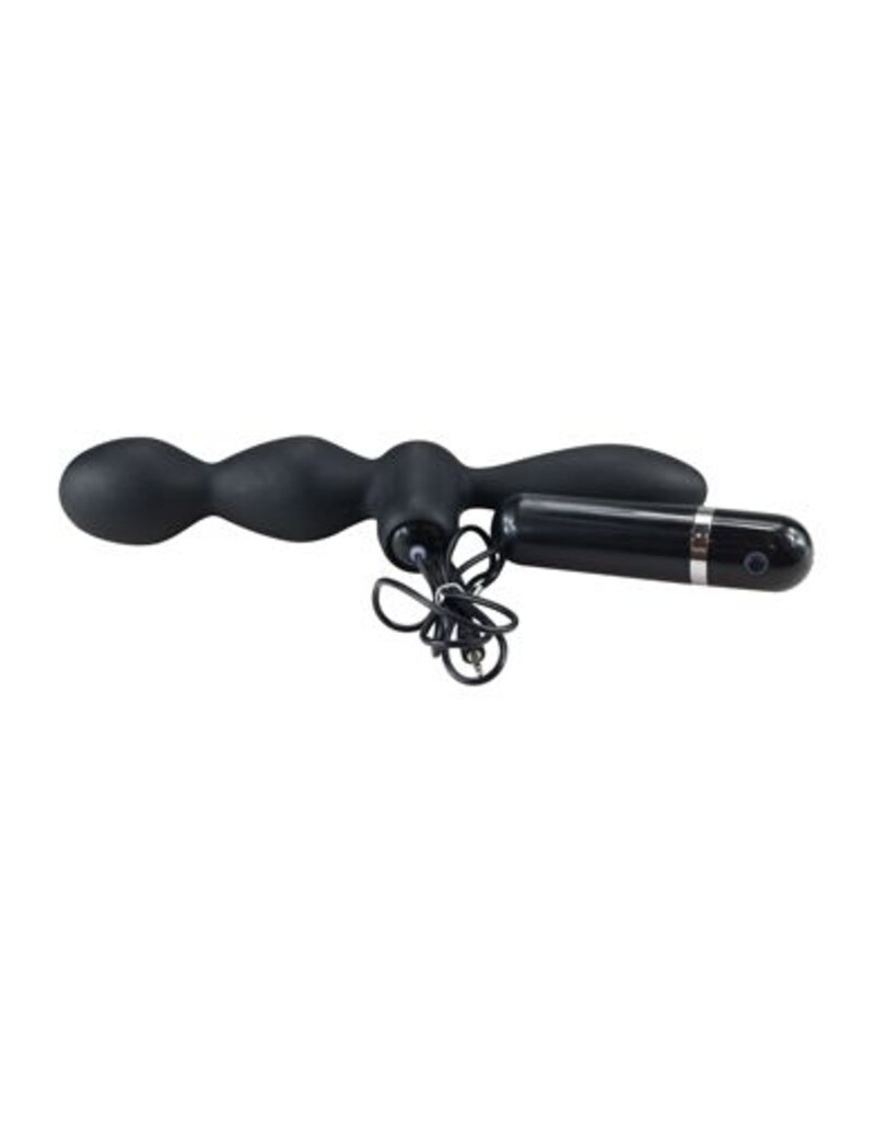 Menzstuff 2 in 1 anaal vibrator