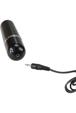 Menzstuff 2 in 1 anaal vibrator