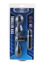 Menzstuff 2 in 1 anaal vibrator