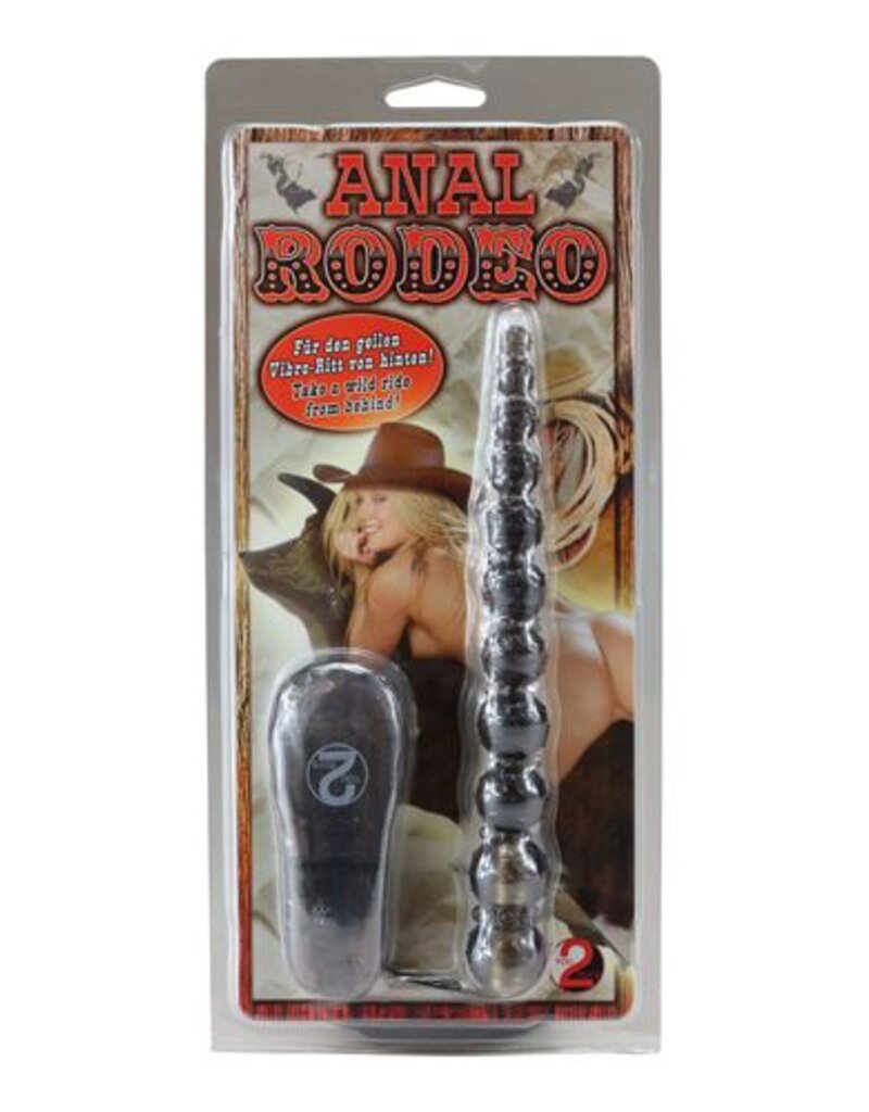You2Toys Anaal Plug Rodeo