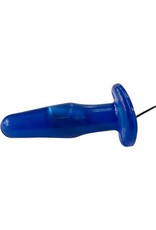 You2Toys Anaal Butt Plug in een blauwe kleur