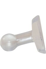 ZiZi Mini buttplug - Transparant