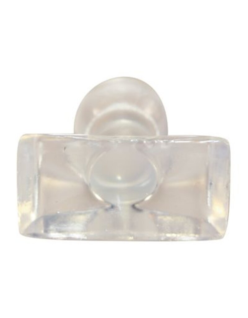 ZiZi Mini buttplug - Transparant